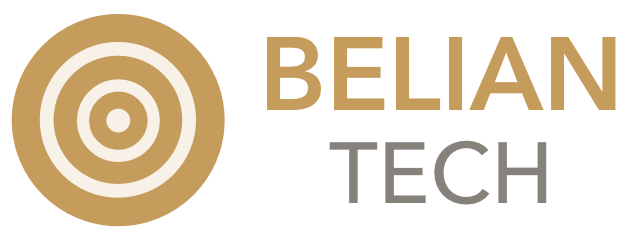 Belian Tech Logo