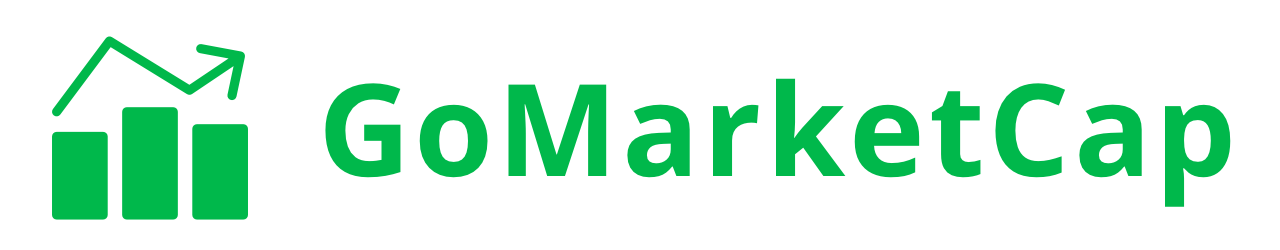GoMarketCap.com logo