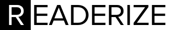 Readerize logo
